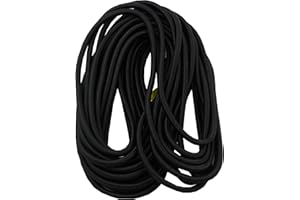 Savage Island Heavy Duty 6mm Bungee Cord Elastic Tie Down Straps Rope