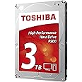 Toshiba P300 3 TB 7200RPM 3.5 Inch SATA HDD