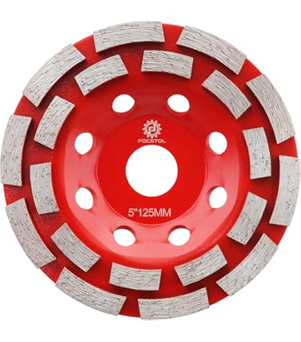 Mola A Tazza Kwb Cut-Fix 794600 Per Pietra | 110x55 Mm, Grana 16, Attacco M14 - Foto 4