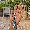 Premium Metal Keychain Collection – Iconic Game & Anime Characters – Durable & Stylish Key Accessories