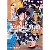 Komi-San, no puede comunicarse 2