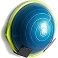 MEOLLO Support Fitness, Wall Hanger, Bosu Ball, Home Gym, Home Gym, Balance Training, Home Exercise, Fitness Exercise, Pilates Accessories.