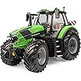 Universal Hobbies Deutz-Fahr 7250 TTV Miniature Tractor - 2023