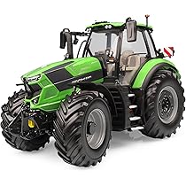 Universal Hobbies Miniature Tractor Deutz-Fahr 8280 TTV