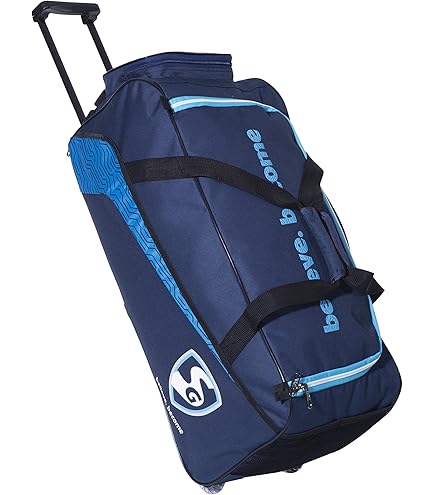Cricket Kit DSC Rebel Revolt Cricket Duffle Bag (35