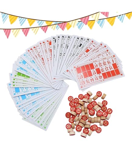 Globo 40313 Family Games- Gioco Tombola Bingo - 3 Anni