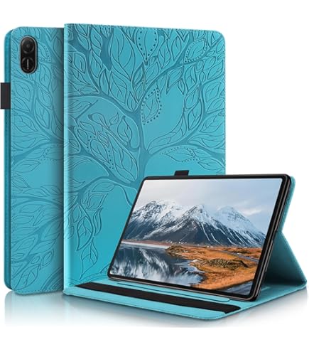 Coque Pour Dmoao D2 11-Pouces Tablette Coque Etui Case Rotation à 360 Degrés Angles De Vue Multiples Socle En Cuir PU Folio Cover Noir