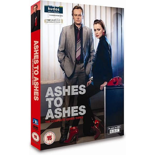 ashes and  写真集/DVD Ashes To Ashes: Series 1 [DVD]: Amazon.co.uk: Philip