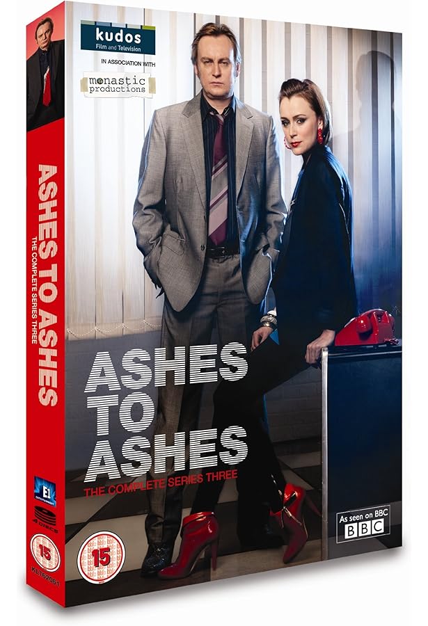 Ashes to Ashes - BBC Series 1 (New Packaging) [DVD]: Amazon.co.uk
