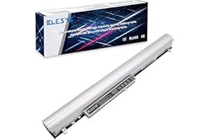 BLESYS Batteria per HP Pavilion 15-n010sl 15-n015sl 15-n042sl 15-n048sl 15-n068el 15-n073sl 15-n207sl 15-n213sl 15-n233sl 15-n234sl 15-n249sl Laptop 14.8v/2200mah [Argento]