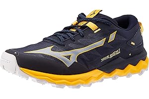 Mizuno Wave Daichi 7, Zapatillas de Trail Running Hombre
