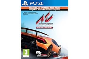 505 GAMES Assetto Corsa Ultimate Edition - Playstation 4