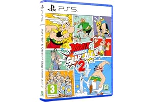 MDM MERIDIEM GAMES Asterix & Obelix Slap Them All 2