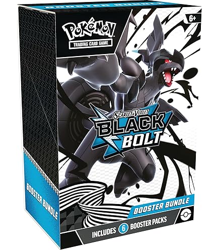 Pokémon TCG: Scarlet & Violet—Destined Rivals Booster Display (18 Booster  Packs) : Amazon.co.uk: Toys & Games