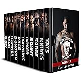 Satan's Outcasts: The Complete Collection : Books 1 to 11 (MC Romance Boxsets (2 Book Series) 3)