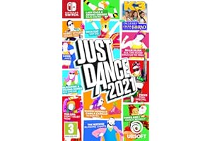 UBISOFT Just Dance 2021 - Switch