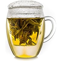 ZME04654-tasse à café colorée en verre Borosilicate. résistante à la ZME04654-tasse à café colorée en verre Borosilicate. résistante à la