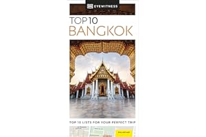 DK Eyewitness Top 10 Bangkok (Pocket Travel Guide)