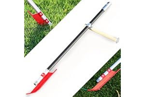 BENGS MODELLBAU Easymole Verlegehilfe für Begrenzungskabel - Einfach Begrenzungsdraht für Mähroboter verlegen Kabelverlegemaschine