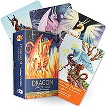 oracle cards 9セット Dragon Oracle Cards : Paul Kepple: Amazon.it: Libri