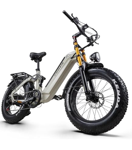 Fafrees F20 Max E-Bike Klapprad 20 Zoll, Faltbares Elektrofahrrad 4.0 E