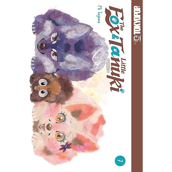 The Fox & Little Tanuki, Volume 6 : Mi, Tagawa: Amazon.es: Libros