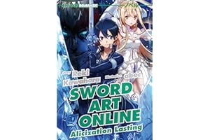 Sword art online novel. Alicization lasting (Vol. 18)
