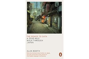 The Roads to Sata: A 2000-mile walk through Japan