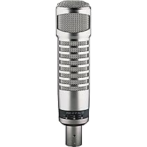 Electro-Voice RE27N/D Dynamic Cardioid Multipurpose Microphone