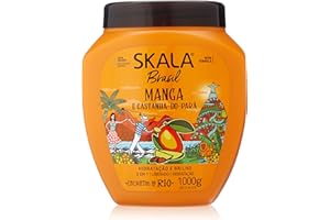 SKALA Crema Acondicionadora Mango Y Nuez De Brasil 1000 ML