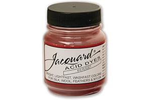 Jacquard Acid Dye 1/2 OZ #616 Russet