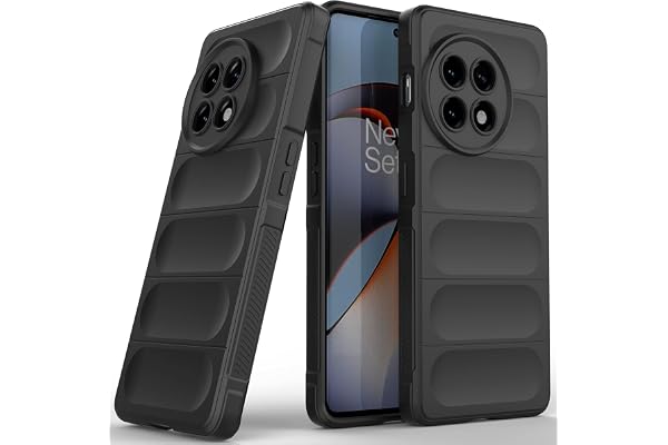 Zapcase Back Case Cover for Oneplus 11R 5G | Compatible for Oneplus 11R 5G Back Cover | Liquid Silicon Magic Case with Camera