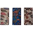 RAGINI V Pure cotton Batik Print Lungi Sarong mundu Dhoti For Men & Women (Casual wear | Beach wear | Couple wear | Free size)