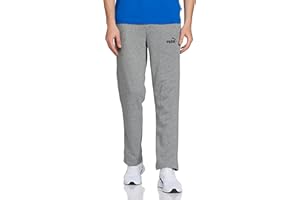 PUMA Ess Logo Tr Op Srl - Spodnie Mężczyźni