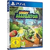 ANGRY ALLIGATOR - Das witzige Familien Spiel Abenteuer für PlayStation 4