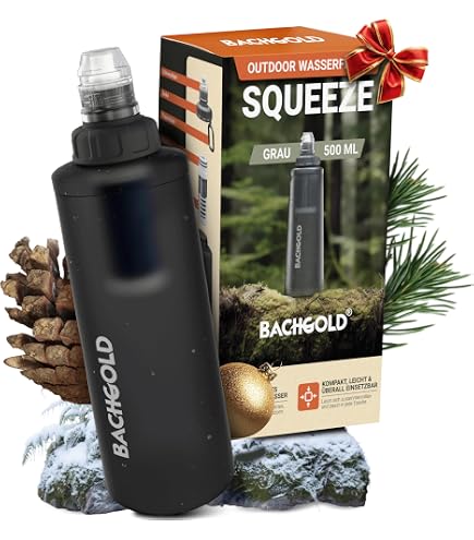 Bouteille Filtrante QUELL Nomad – Filtre 99,9% Impuretés – Pour Voyage Et Sport