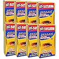 JALLAD SPOT GEL Anti Cockroach Gel Super Power Formula Spot Gel Economy Pack (Multicolour, 10 Grams extra 5 grams 15g), Pack of 8