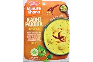HALDIRAM'S Haldiram HR RTE Kadhi Pakoda, 300 g