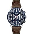 BOSS Allure Men's Quartz Chronograph Stainless Steel Watch - Water Resistant