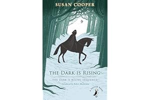 The Dark is Rising: The must-read classic children's fantasy novel (A Puffin Book)