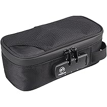 Schließbare Aufbewahrungsbox Mit Kombinationsschloss - Sicherheitsbox Für Wertsachen & Dokumente