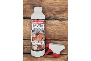 Cleanprince 500 ml bastu rengöringsmedel bastu 0,5 liter bastu rengöring bastu desinfektion bastu rengöring rengöring bastu sinfektion wellness trengöring