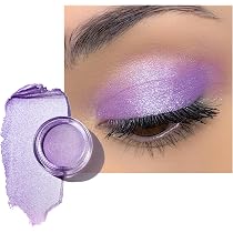 Fard à Paupières L'Oréal Infaillible 24H - Teinte 037 Metallic Lilac - Waterproof - Neuf