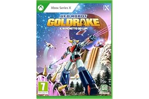 MICROÏDS Ufo Robot Goldrake - Il Banchetto Dei Lupi