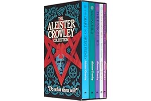 The Aleister Crowley Collection: 5-Book Paperback Boxed Set (Arcturus Classic Collections)