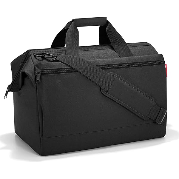 Reisenthel Travel Allrounder M Sac De Voyage Multifonctionnel Metal Dots Blue