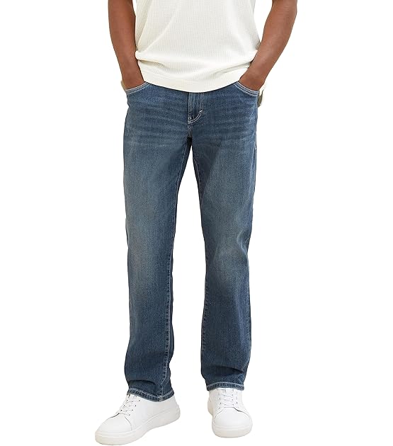Herren Marvin Straight Jeans