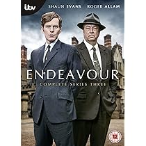 (未使用･未開封品)　Endeavour - Pilot Film &amp; Complete Series 1-5 6k88evb Amazon.com: Endeavour - Pilot Film & Series 1 [DVD] : Movies