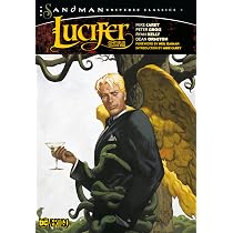 Lucifer Omnibus Vol. 2 (The Sandman Universe Classics) : Carey