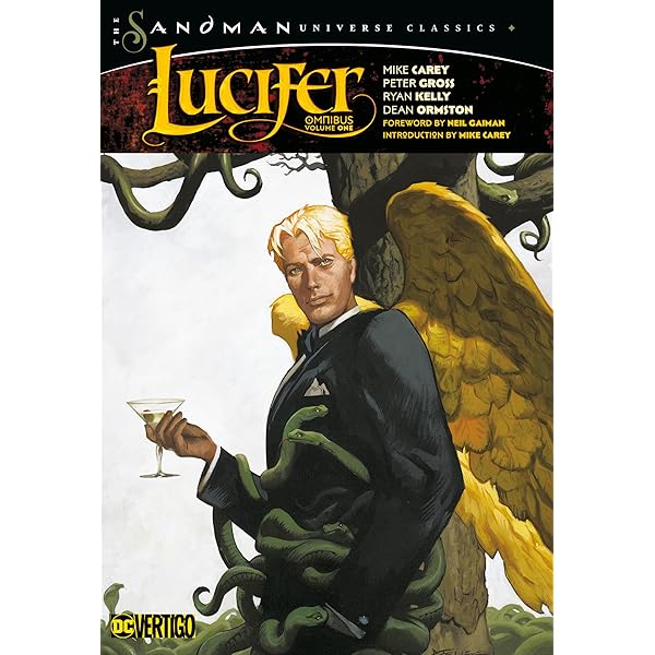 Lucifer Omnibus Vol. 2